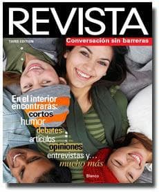 Revista: Conversacion Sin Barreras Third Edition (SPANLANG 15) 1