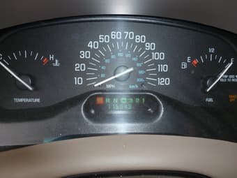 Moving sell my 2003 BUICK CENTURY $3300 - $3300 (palo alto) 1