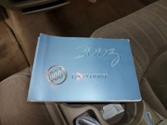 Moving sell my 2003 BUICK CENTURY $3300 - $3300 (palo alto) 2