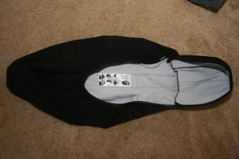 Baby brjörn $15 2