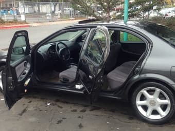 Car rental for $400/month 1