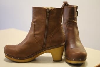 $15, Size 6.5 boots 2
