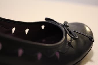 $55, Size 6 Low-height Heels 3