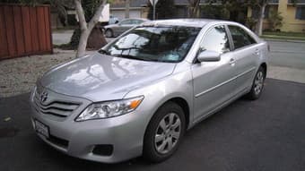 $15800_2011 Toyota Camry (under Toyota Care) 1