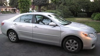 $15800_2011 Toyota Camry (under Toyota Care) 2