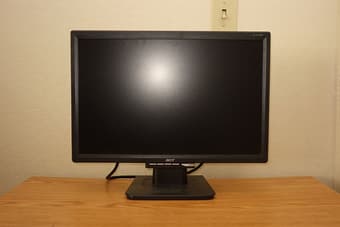 Acer Monitor $60 1
