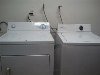 $150 -- Washer + Dryer -- Priced to Sell 1
