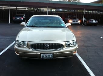 2005 Buick LaSabre - $6500 (mountain view) 3
