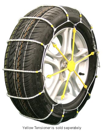 Snow Chains (Cables) for Passenger Vehicles 1