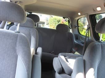 2002 Nissan Quest SE Minivan - $6100 (menlo park) 2