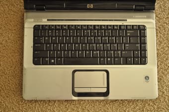 HP DV6000 (model dv6426us) - $150 3