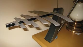 $30_Terk HDTVa Indoor Amplified High-Definition Antenna 1