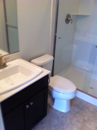 Rooms in brand new Sunnyvale Townhome - $800/mo. 3