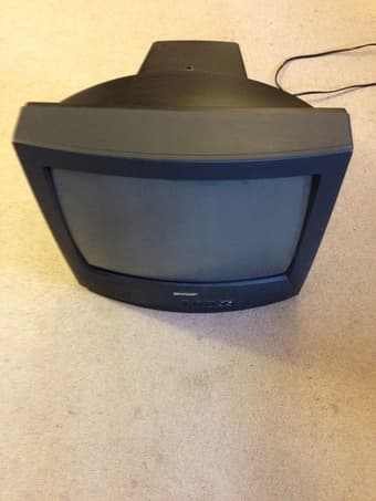20in TV - $30 obo 1