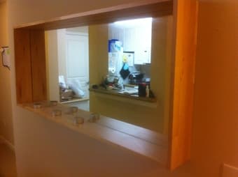 IKEA Mirror 1