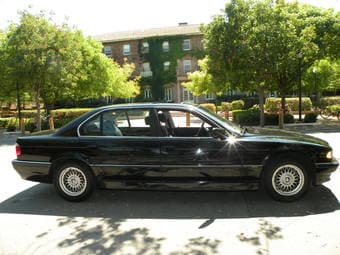 Incredible BMW deal: 7 series- 740iL(lengthen edition) only for $6500 1