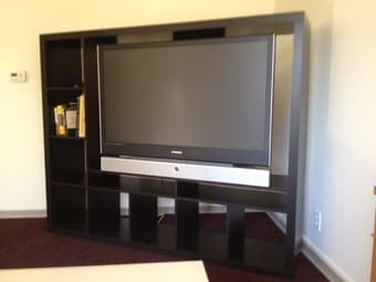$50 OBO - 50" Samsung DLP HDTV (broken input board) 1
