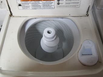 Kenmore Elite (Electric) Washer & Dryer 2