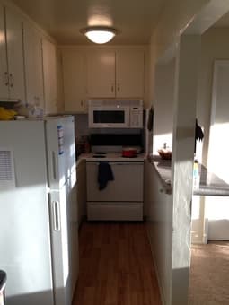 $948 + utilities 2bed/2ba apt in Mountain View 2