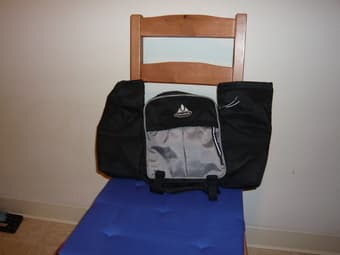 Vaude running belt - $15 1