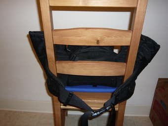 Vaude running belt - $15 2