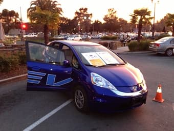 Drive EV concept car and get 50 USD gift card/Amazon (subjects needed) 2