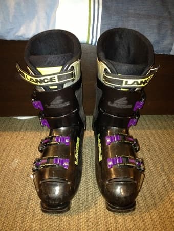 Ski Boots- Lange XR8.5 Great Condition US-10 - $50.00 2