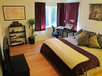 Great place to stay close to campus (airbnb) 2