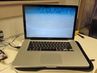 Loaded Macbook Pro 15, 2011 - $1200 1