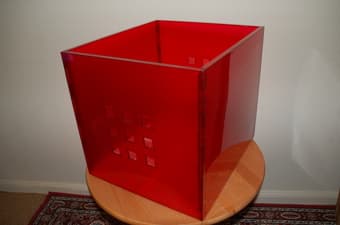IKEA LEKMAN box $4/each 1