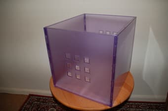 IKEA LEKMAN box $4/each 3
