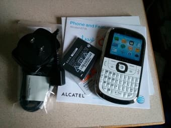$25 Brand New AT&T GoPhone 1