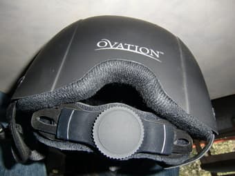 Horse riding helmet for equestrian, English riding style - $45 3