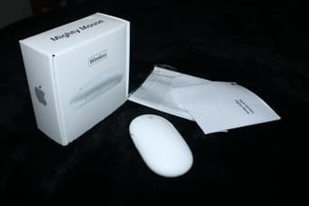 Apple Wireless Mighty Mouse 1