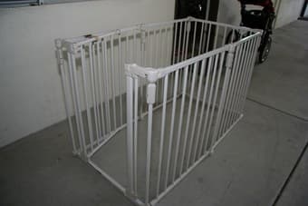 Baby playpen - $40 1