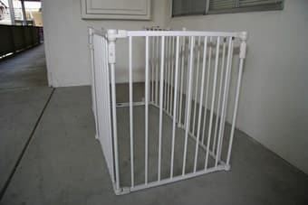 Baby playpen - $40 2