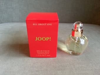 Brand-new Eau de Perfume for Women and Eau de Toilette for Men by Joop 1