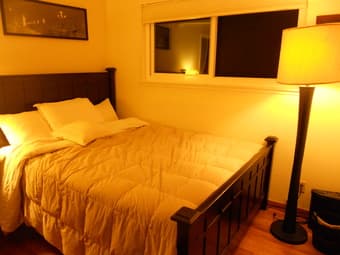Room Available Jan.15th in Ladera with 4 female phd students and a dog 3