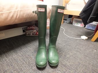 Hunter Boots $70! 2