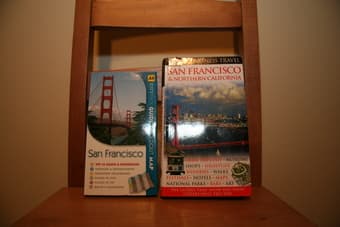 2 x San Francisco and northern California City guids -$5 1