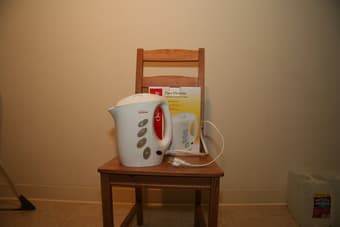 electric Kettle - $5 1
