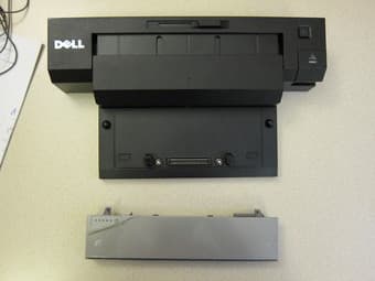 Dell Latitude E6400 laptop with a docking station - $350 3