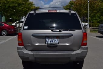 1999 Jeep Grand Cherokee - $4,900 2