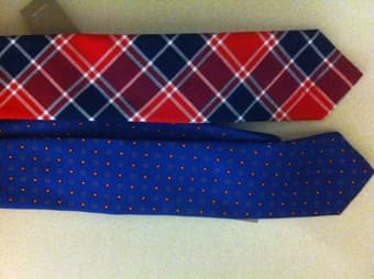 Lot of J. Crew current season ties - BNWT!! 3