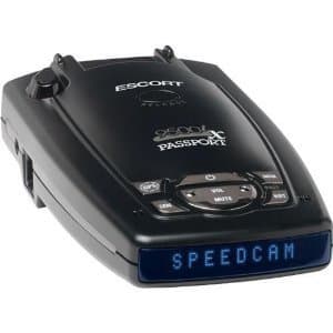 Escort Passport 9500ix Radar/Laser Detector (Blue Display) - $325 1