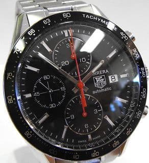 Tag Heuer Carrera Calibre 16 41 mm 1