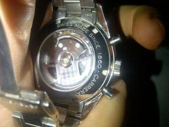 Tag Heuer Carrera Calibre 16 41 mm 2