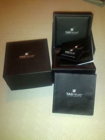 Tag Heuer Carrera Calibre 16 41 mm 3