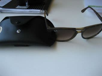 Ray-Ban Rayban Ray Ban Brad RB4170 865/13 3N - $80 2