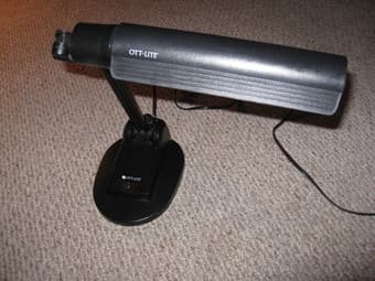 Executive Ott-Light Desk Lamp - $20 1